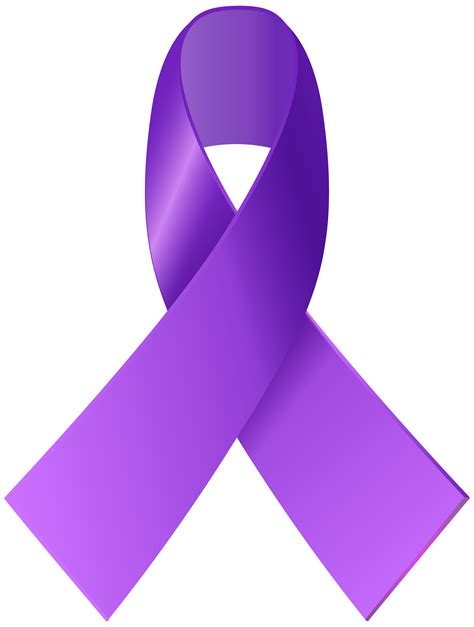 Purple Ribbon Clipart | Free download on ClipArtMag