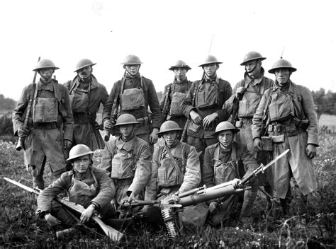 Why were American soldiers in WWI called doughboys? - Ask History