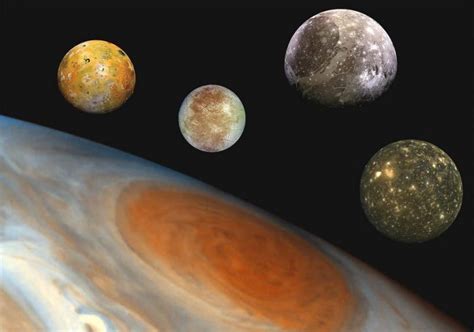 EarthSky | Jupiter’s moons: How to see and enjoy them