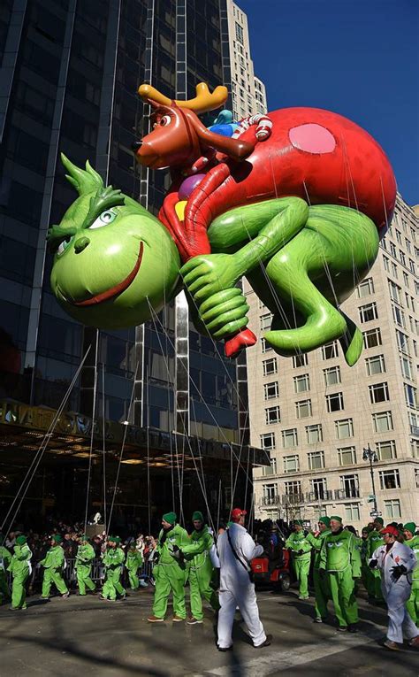 Fun Facts about Macy's Parade Balloons - Virily