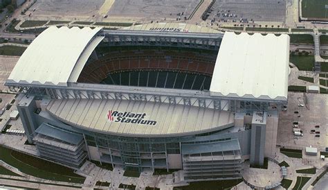 NRG Stadium – Houston, Texas – Uni-Systems Engineering