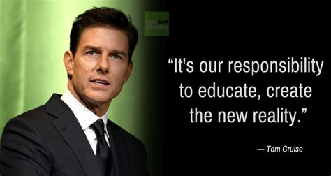 Tom Cruise Quotes That Will Take You To Another Level Of Success