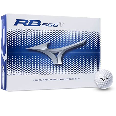 Mizuno RB 566 & 566V Golf Balls Review (2023)