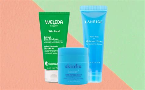 22 Best Moisturizers for Dry Skin 2020 — Expert Reviews | Allure