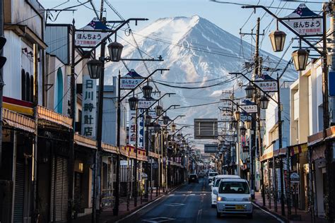 Should You Visit Mt. Fuji and the Fuji Five Lakes Region in Winter?