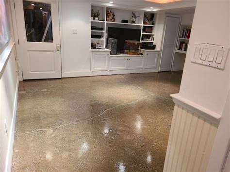 Epoxy Basement Floor Coatings | Transylvania Concrete Coatings