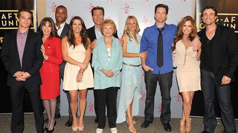 The Young And The Restless' Longest-Running Cast Member Might Surprise You