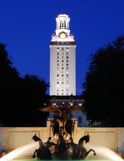 University of Texas at Austin tower | Flickr - Photo Sharing!