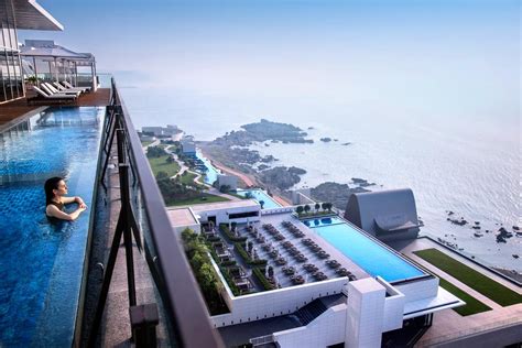 Discover The Top 10 Best Hotels in Busan South Korea