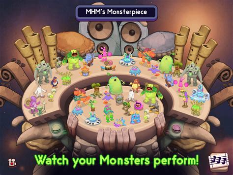 Become a Monster Maestro in My Singing Monsters Composer - Big Blue Bubble