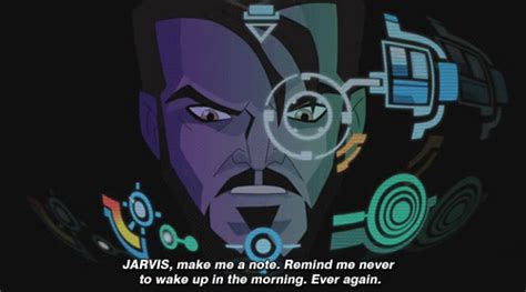 Jarvis Iron Man Quotes. QuotesGram