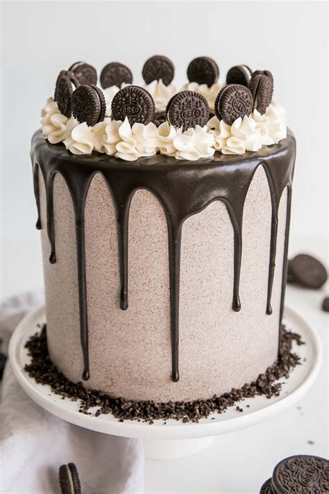 How To Make A Oreo Cake - Lawrence Affiriplent