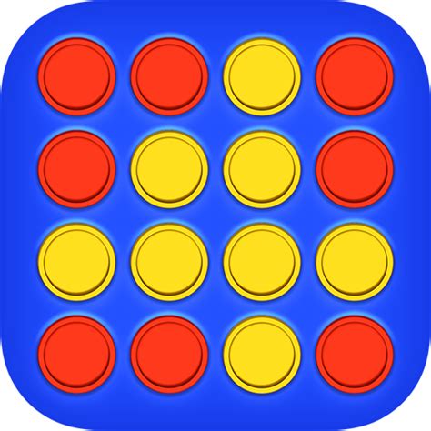 Four In A Row Connect Game - Apps on Google Play