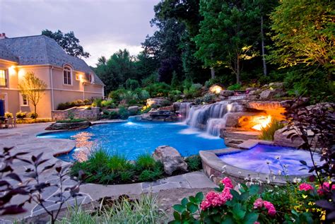 Cool Backyard Landscape Ideas That Make Your Home As A Castle ...