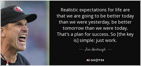 TOP 25 QUOTES BY JIM HARBAUGH | A-Z Quotes