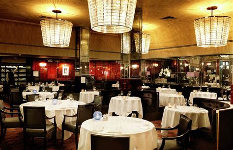 Fine Dining Restaurant on the Strand | Savoy Grill | Gordon Ramsay