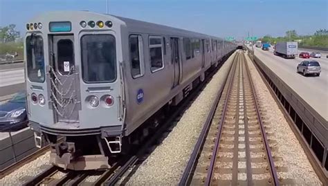 CTA Blue Line will be shut down for 9 days from Rosemont to O’Hare | 94 ...