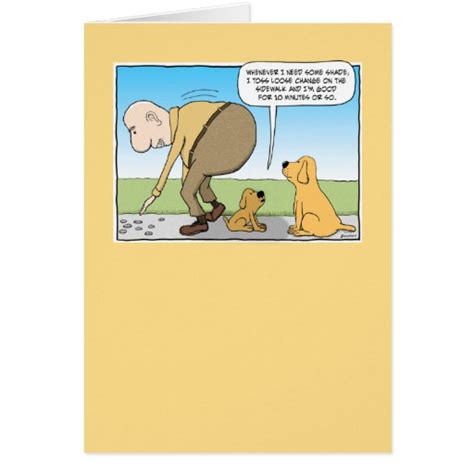 Funny Dog in Shade Birthday Card | Zazzle