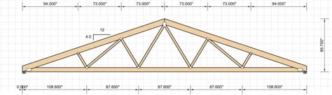 Building Your Own Pole Barn Trusses - Hansen Buildings