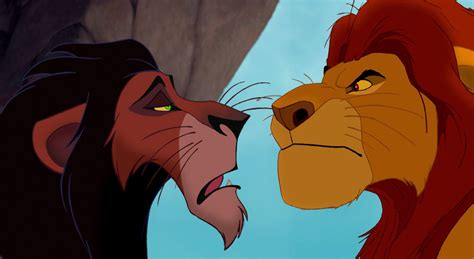 The Lion King's Mufasa and Scar Are Not Brothers, Says New Theory