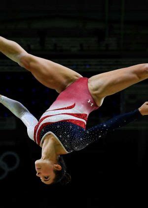 Aly Raisman – Rio 2016 Olympics Games: Team Finals – GotCeleb