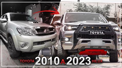 Toyota Hilux Vigo Modelo 2010 | edu.svet.gob.gt