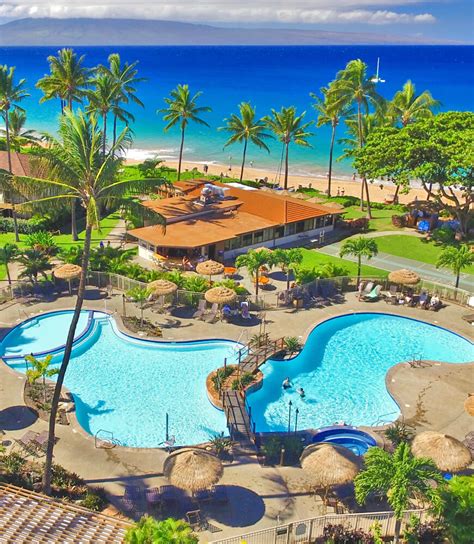 Maui Kaanapali Villas | Hotels In Lahaina | Aqua-Aston Hotels