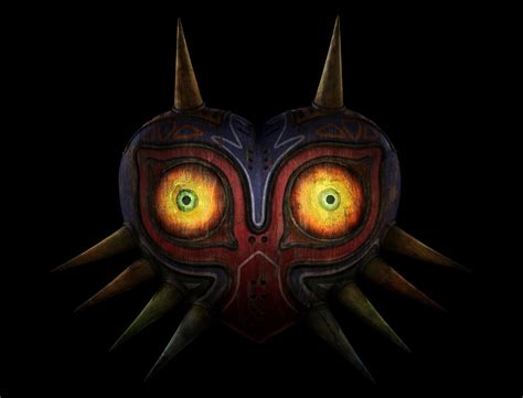 Majora S Mask Wallpaper 4k | Images and Photos finder