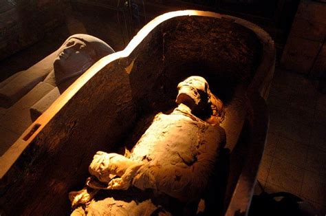 Hatshepsut Mummy - Ancient Egypt Tours