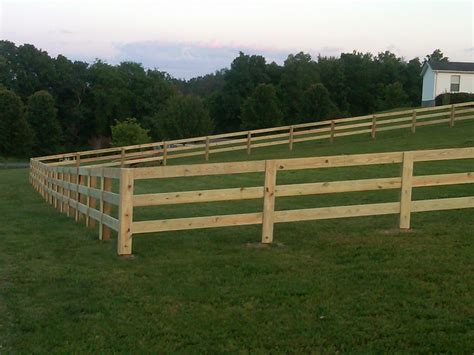 List Of How To Build A Wood Farm Fence References