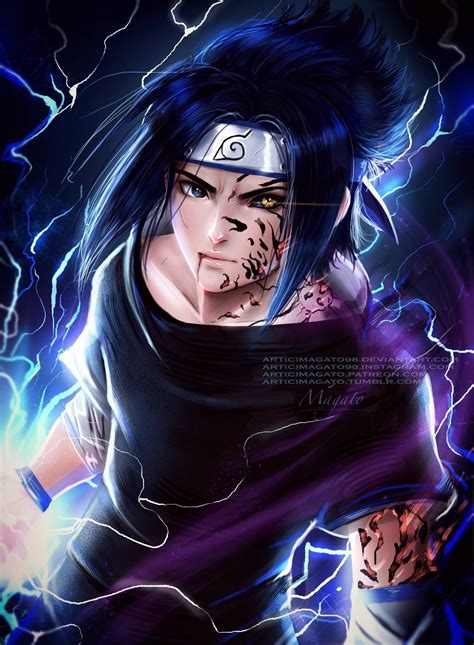 Foto Sasuke