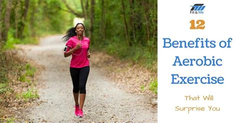 12 Benefits of Aerobic Exercise That Will Surprise You