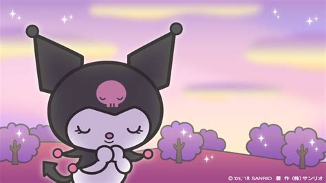 Kuromi | Cute laptop wallpaper, Cute tumblr wallpaper, Hello kitty ...