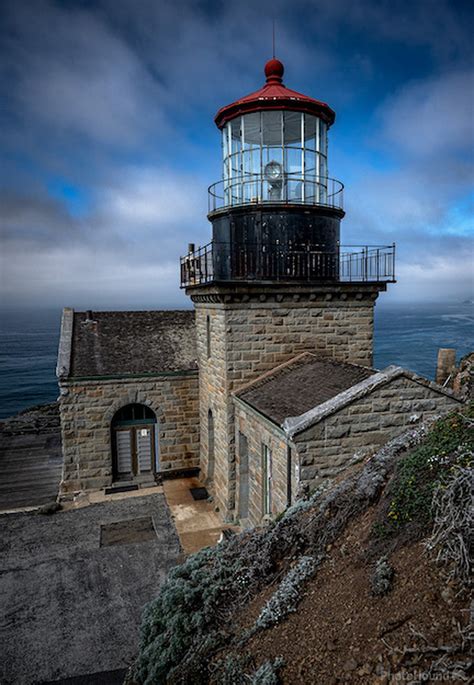 Image of Point Sur Lighthouse by Charley Corace | 1033758