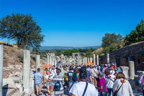 Ancient Ephesus from Cruise Port Kusadasi