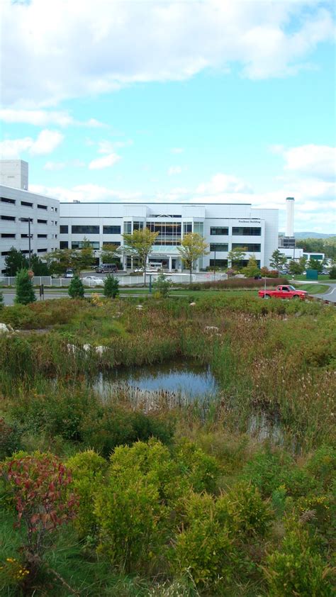 Dartmouth-Hitchcock Medical Center Parking Expansion & Storm Water ...