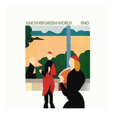 Brian Eno - Another Green World (Vinyl) | Another green world, Music ...