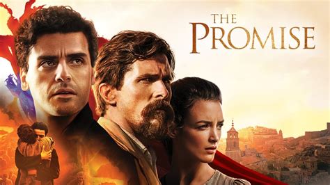 The Promise (2016) — The Movie Database (TMDb)