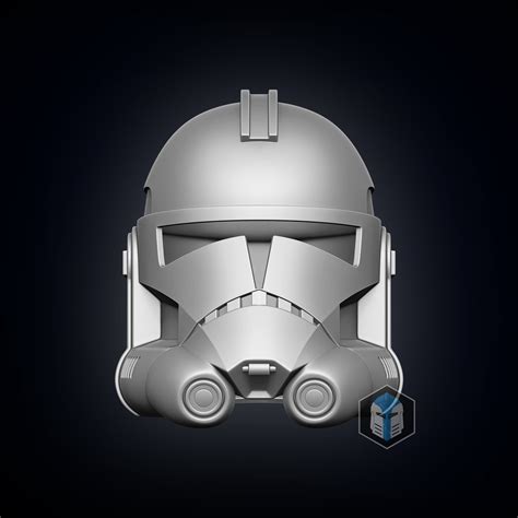 Phase 2 Animated Clone Trooper Helmet 3D Print Files - Etsy