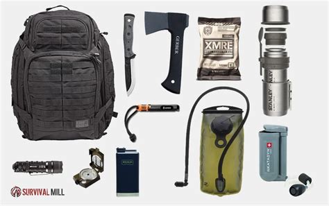 Survival Gear - Top Picks - The Survival Mill