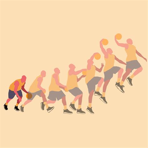 Basketball - GIF on Behance