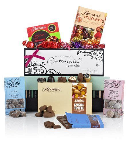 Thorntons I Love Chocolate Hamper 2012 @ £30 | Retro sweets, Chocolate ...