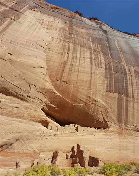 Wandering His Wonders: Canyon de Chelly--Hiking to the Bottom