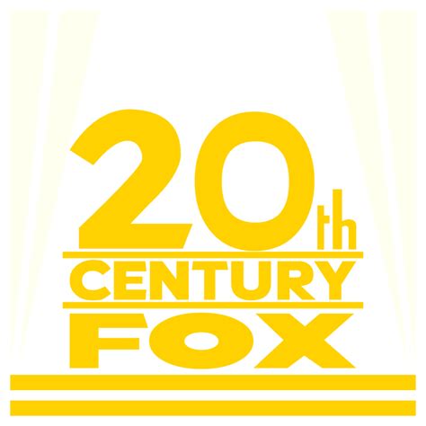 20th Century Fox logo - front orthographic scale by DecaTilde on ...