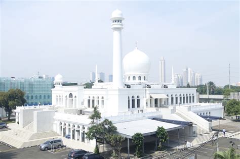 Tracing Buya Hamka’s footsteps at Al Azhar Grand Mosque - OBSERVER ...