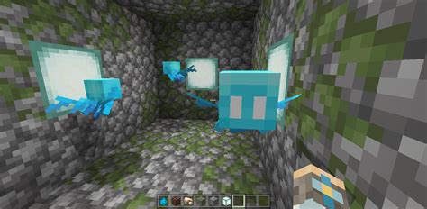 Minecraft's new beta version showcases Allay, Deep Dark sculk blocks ...