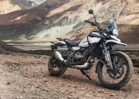 Royal Enfield Reveals All-New 450 Himalayan In Its Final Form - ADV Pulse