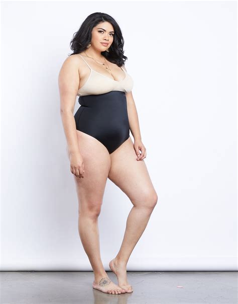 Plus Size Young And Beautiful Slimming Shapewear - best plus size ...