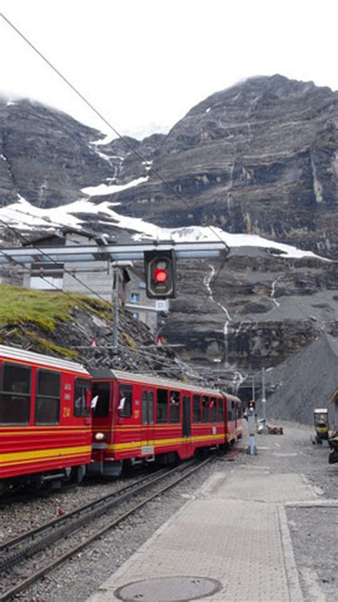 The Eiger Trail - Photo 14 - CBS News