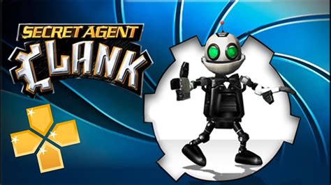 Secret Agent Clank PPSSPP Gameplay Full HD / 60FPS - YouTube